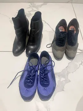 lot de chaussure femme 37