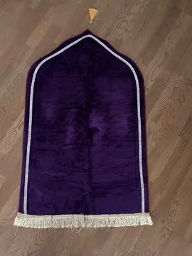 tapis prière