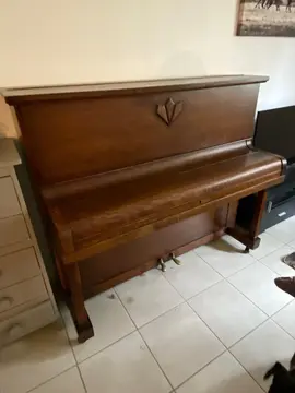 piano à accorder