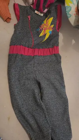 vêtements 4 ans