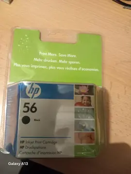 cartouche imprimante hp 56