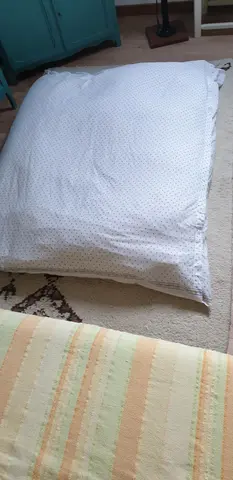 couette ou édredon et sa housse