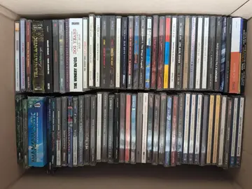 Lots CD Rock et Classique