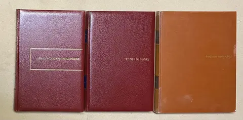 Encyclopédie Larousse en quinze volumes, livres sur divers sujets, Petit Larousse illustré 2011 et +