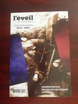 livret centenaire armistice 1918-2018