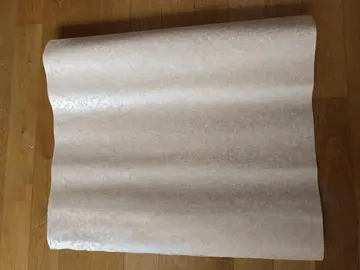 morceaux de rouleaux de tapisserie