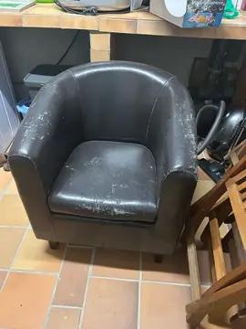 1 paire de fauteuils