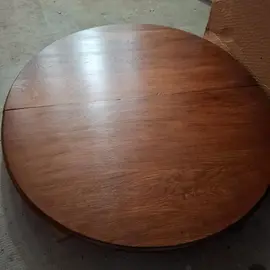 table avec 3 rallonges