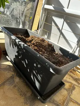 Jardinière 100x40cm