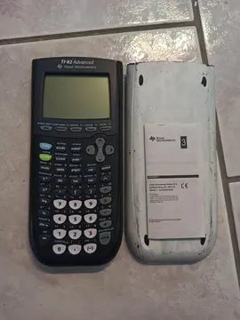 Calculatrice TI-82 Texas Instruments