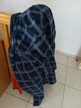 peignoir homme taille 4