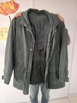 veste Brice taille xxl