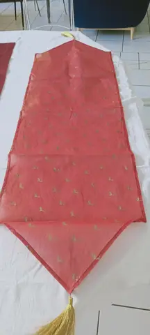 Chemins et sets de table