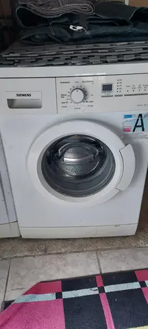 lave linge Siemens