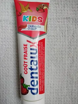 Dentifrice