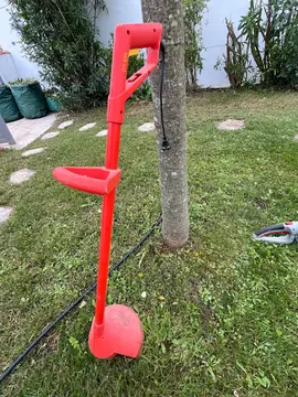 coupe bordure électrique