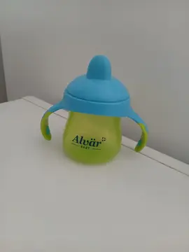 biberon d’apprentissage