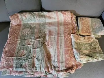 Housse de couette 2 personnes