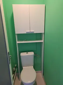meuble de WC