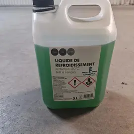 liquide refroidissement