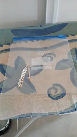 barrette pour cheveux