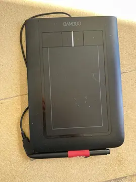 tablette graphique