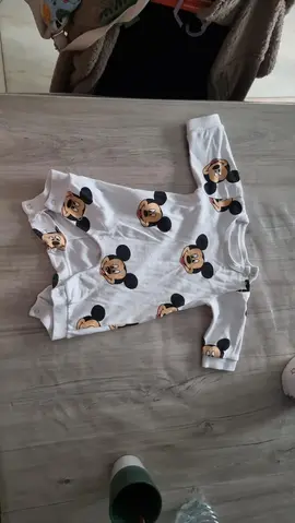 Combinaison Mickey