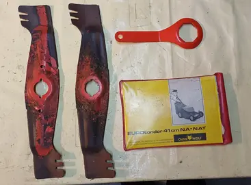 Lames et accesoires tondeuse Wolf