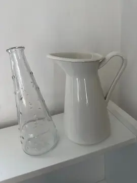 lot de 2 vases ikea