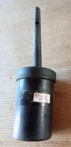 pinceau pour graisse à pieds pour chevaux équidés