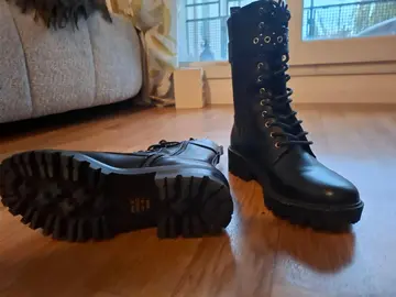 Boots noires