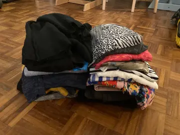 lot vêtements femme t40/42