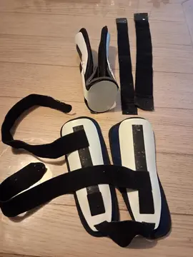 2 atèles de cheville