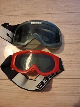 lunettes de ski