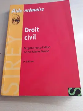 Livre droit civil