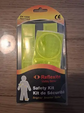 kit rétroréfléchissant