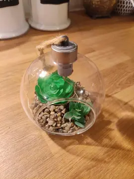 Suspension décorative