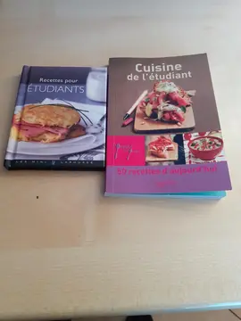 Livre de recettes