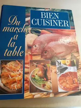 Livre de recettes