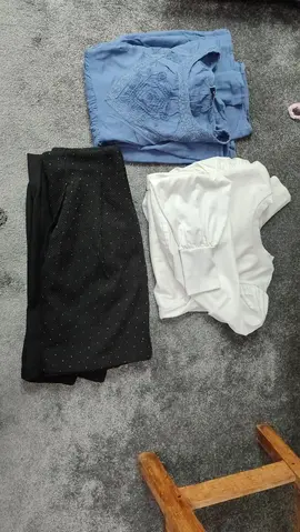 lot vêtements hiver s