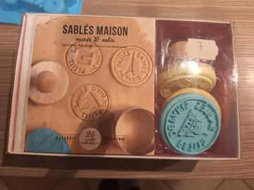 Kit sablés