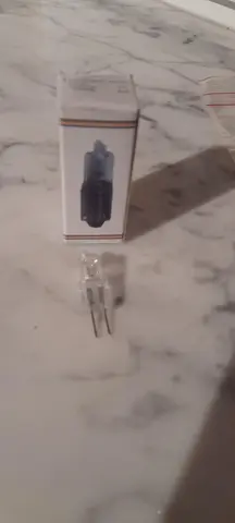 Petite ampoule Halogène