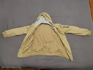 Veste homme de printemps avec capuche, Célio