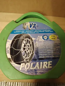 Chaînes pour pneumatiques auto