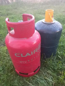 Bouteilles gaz butane 13 kg