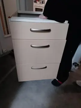 Lot de meubles et éléments de cuisine