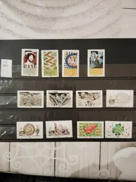 timbres français oblitérés lot CG