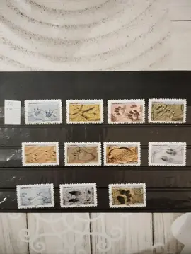 timbres français oblitérés lot CH