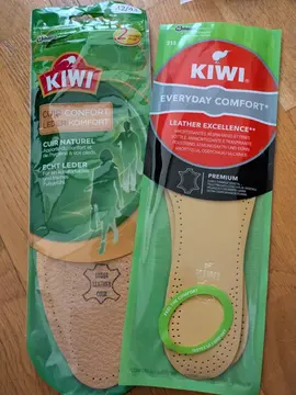 Semelles confort et hygiène