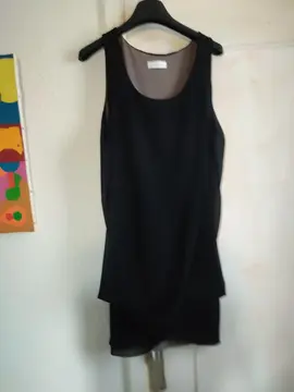 robe portefeuille femme t 38